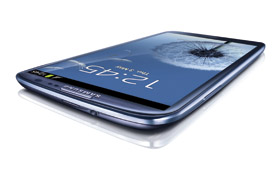 Superphones wie das neue Samsung Galaxy S3 führen unweigerlich zum Kollaps der Mobilfunknetze.